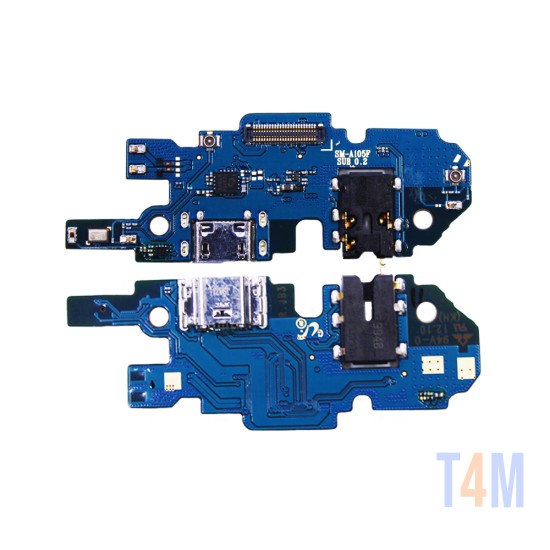 CHARGING+AUDIO FLEX BOARD   SAMSUNG A10 A105 